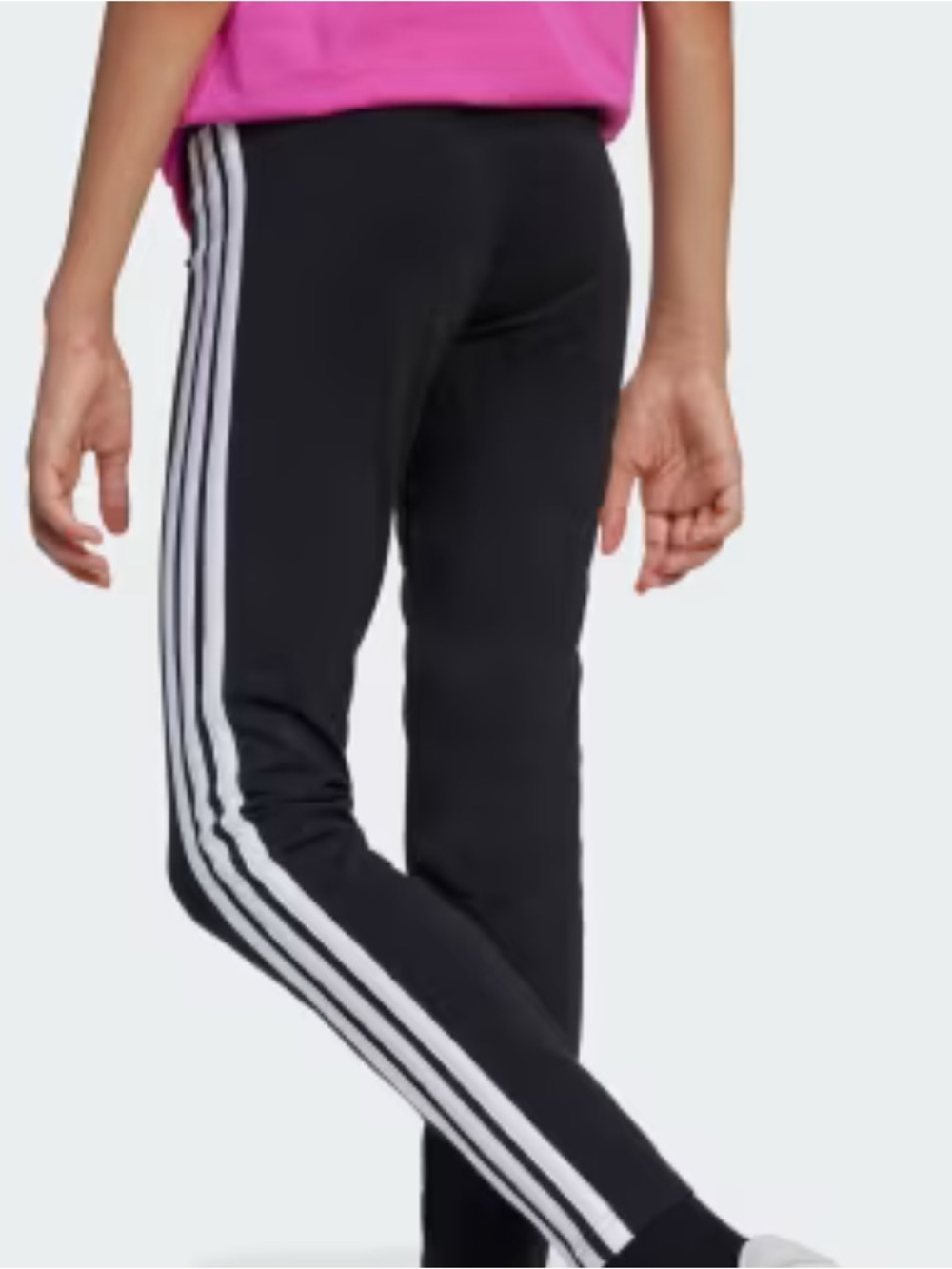 Adidas Three-Stripes Leggings